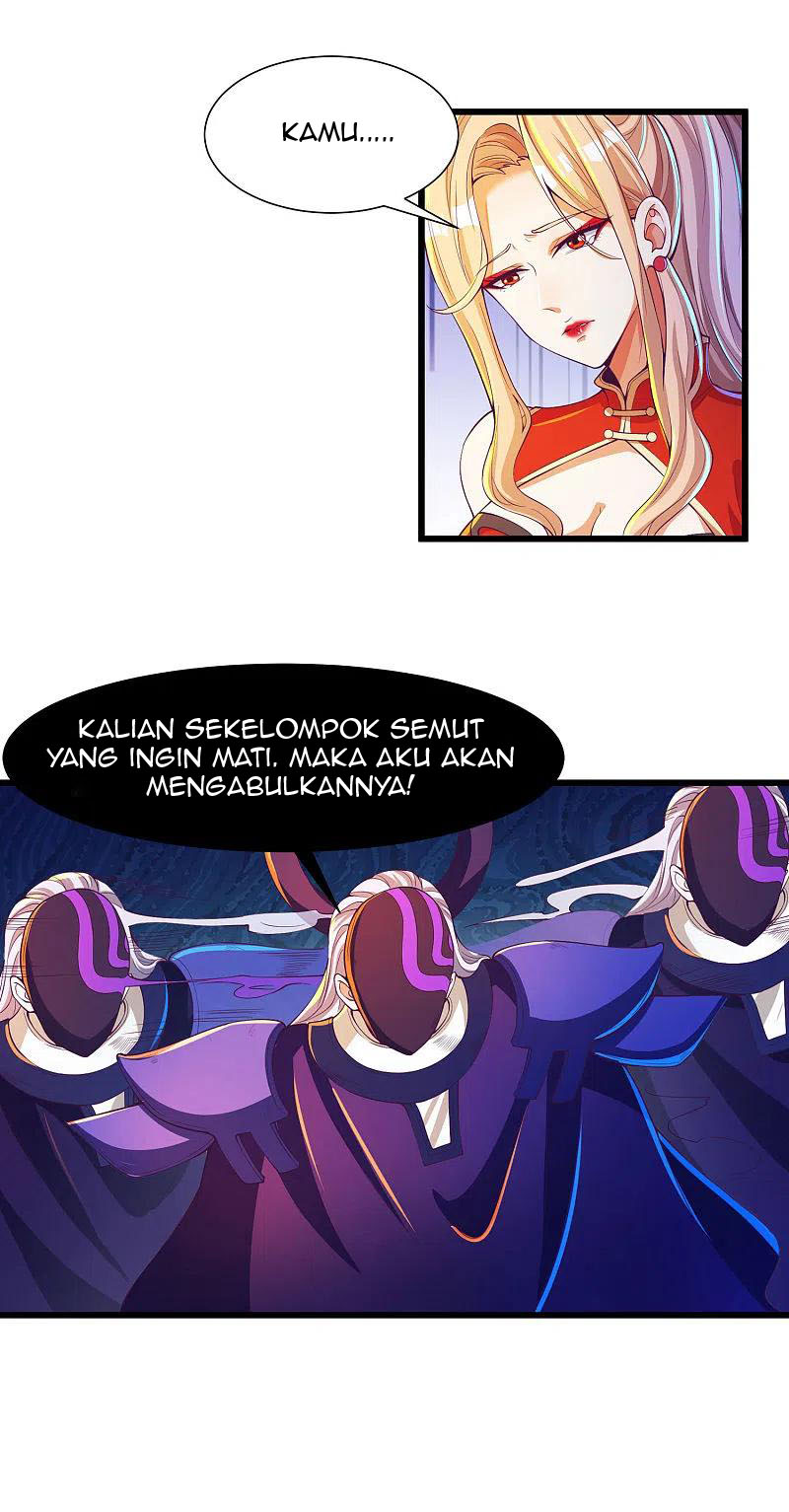 Bisheng Supreme’s Rebirth Chapter 54 Bahasa Indonesia