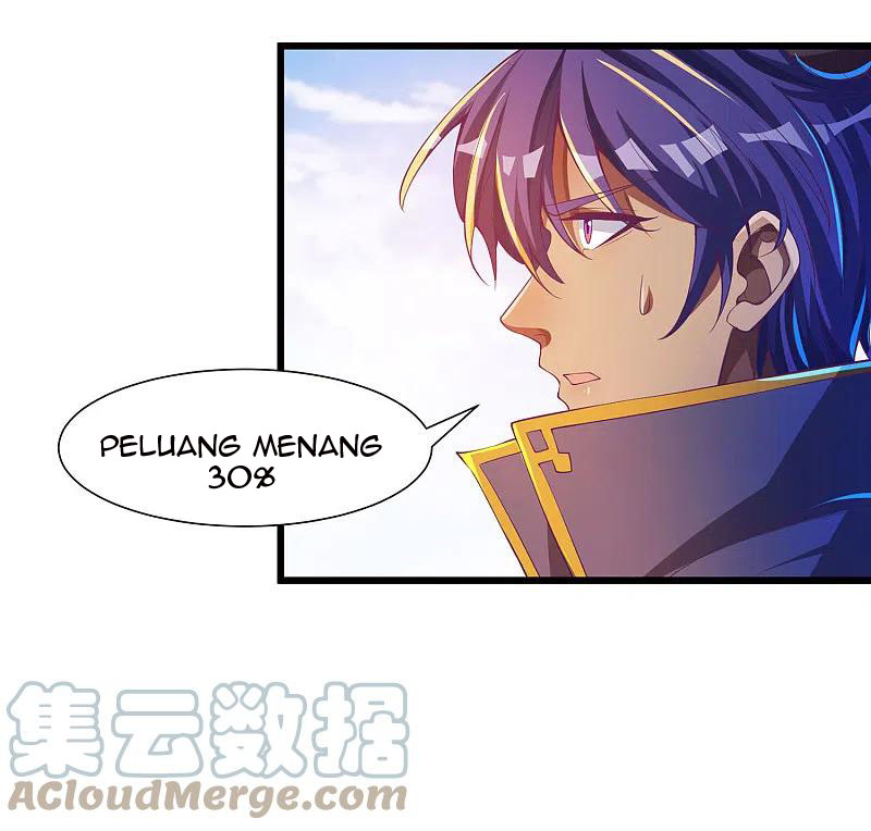 Bisheng Supreme’s Rebirth Chapter 54 Bahasa Indonesia
