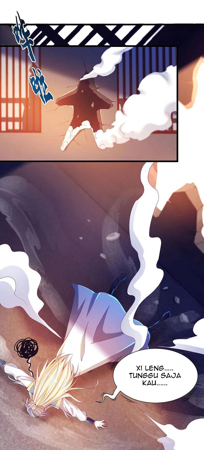 Bisheng Supreme’s Rebirth Chapter 54 Bahasa Indonesia