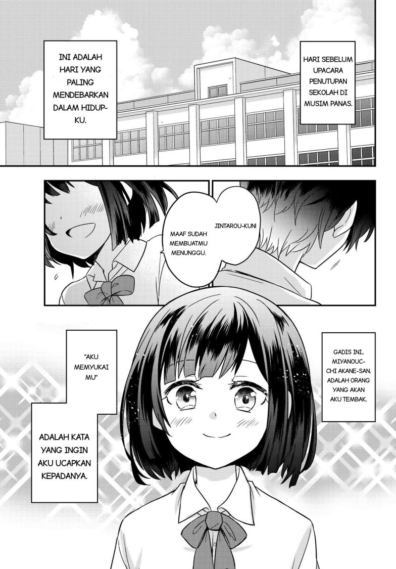Bishoujo ni Natta kedo, Netoge Haijin Yattemasu. Chapter 01 Bahasa Indonesia