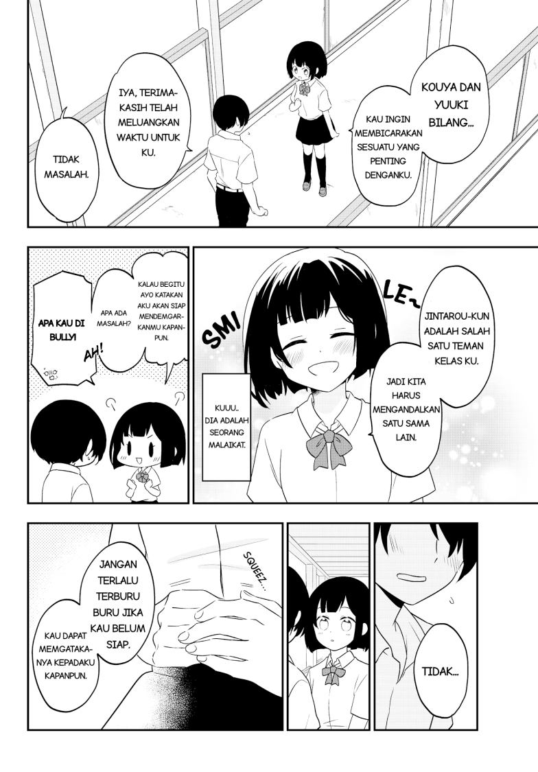 Bishoujo ni Natta kedo, Netoge Haijin Yattemasu. Chapter 01 Bahasa Indonesia