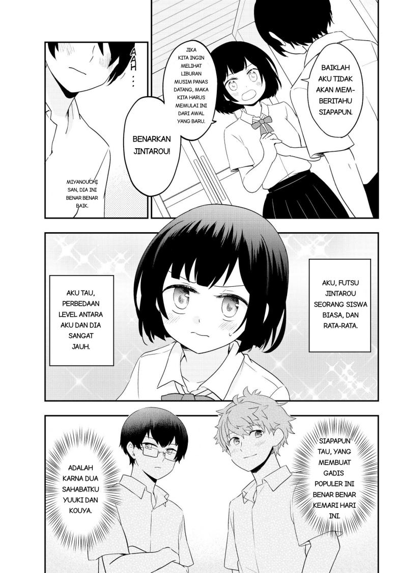 Bishoujo ni Natta kedo, Netoge Haijin Yattemasu. Chapter 01 Bahasa Indonesia