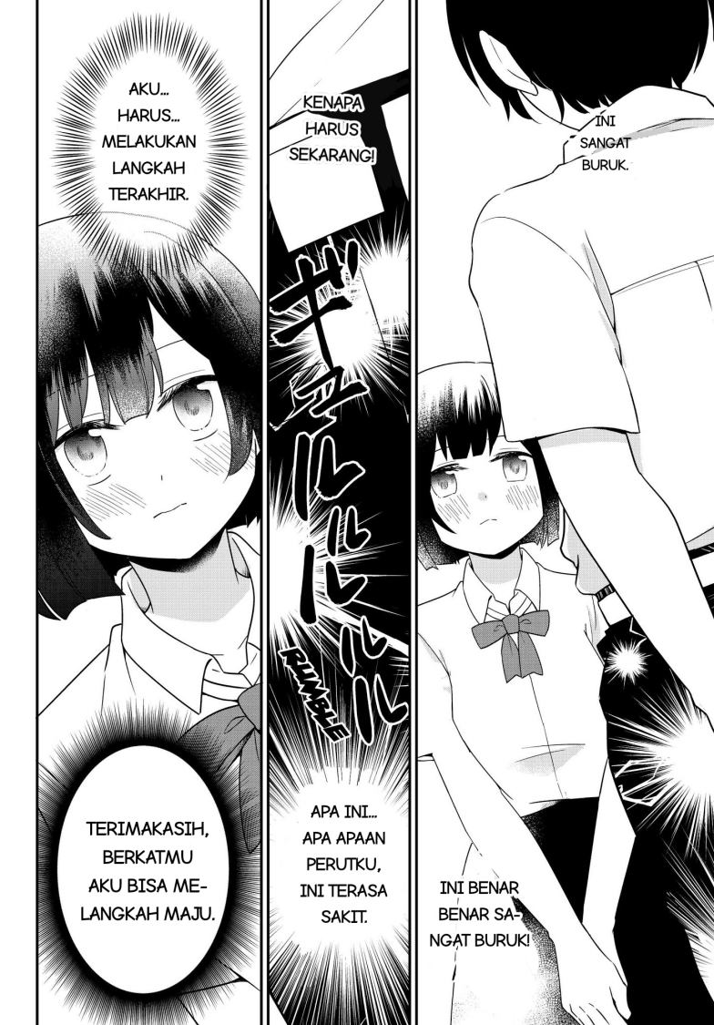 Bishoujo ni Natta kedo, Netoge Haijin Yattemasu. Chapter 01 Bahasa Indonesia