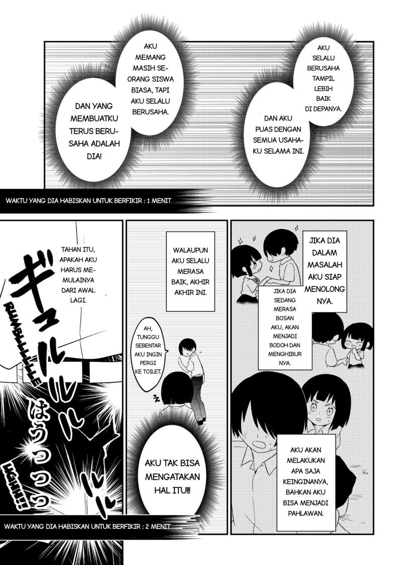 Bishoujo ni Natta kedo, Netoge Haijin Yattemasu. Chapter 01 Bahasa Indonesia