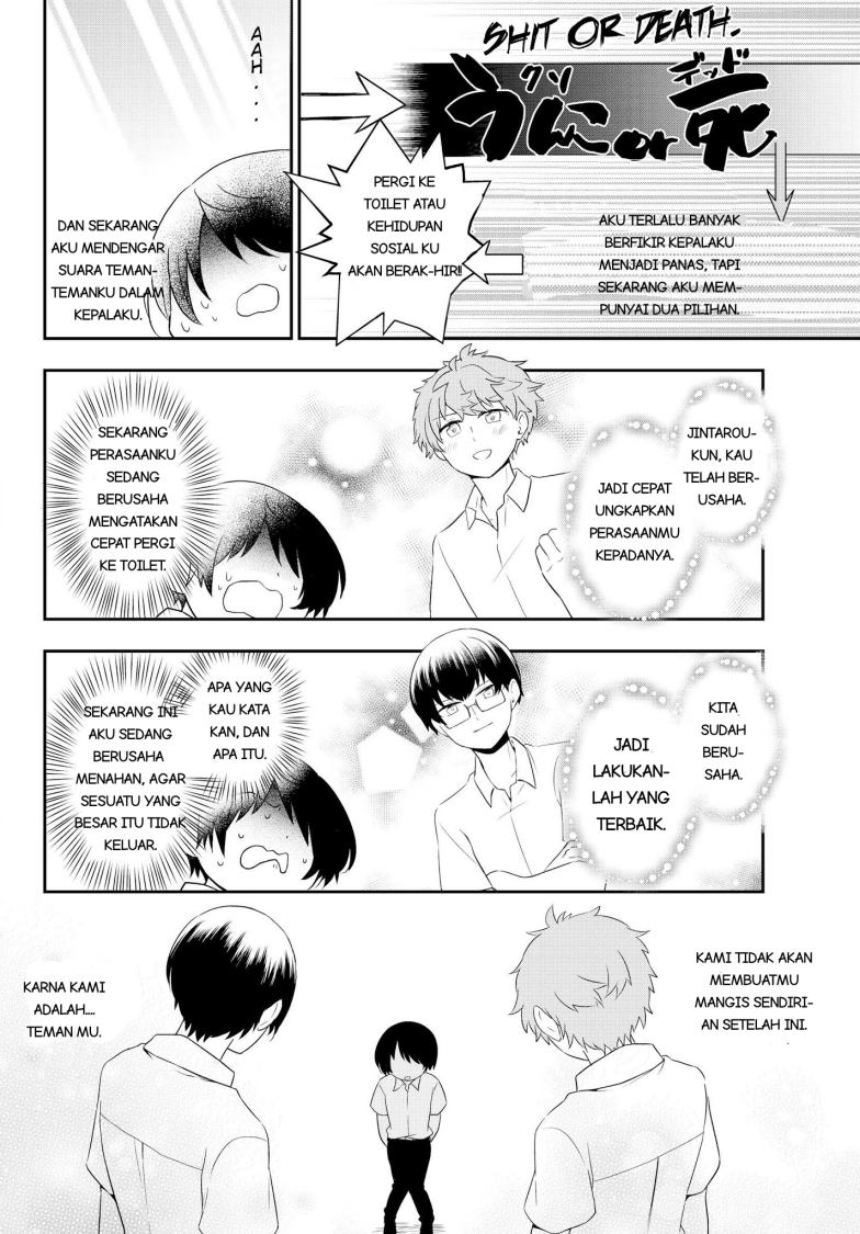 Bishoujo ni Natta kedo, Netoge Haijin Yattemasu. Chapter 01 Bahasa Indonesia