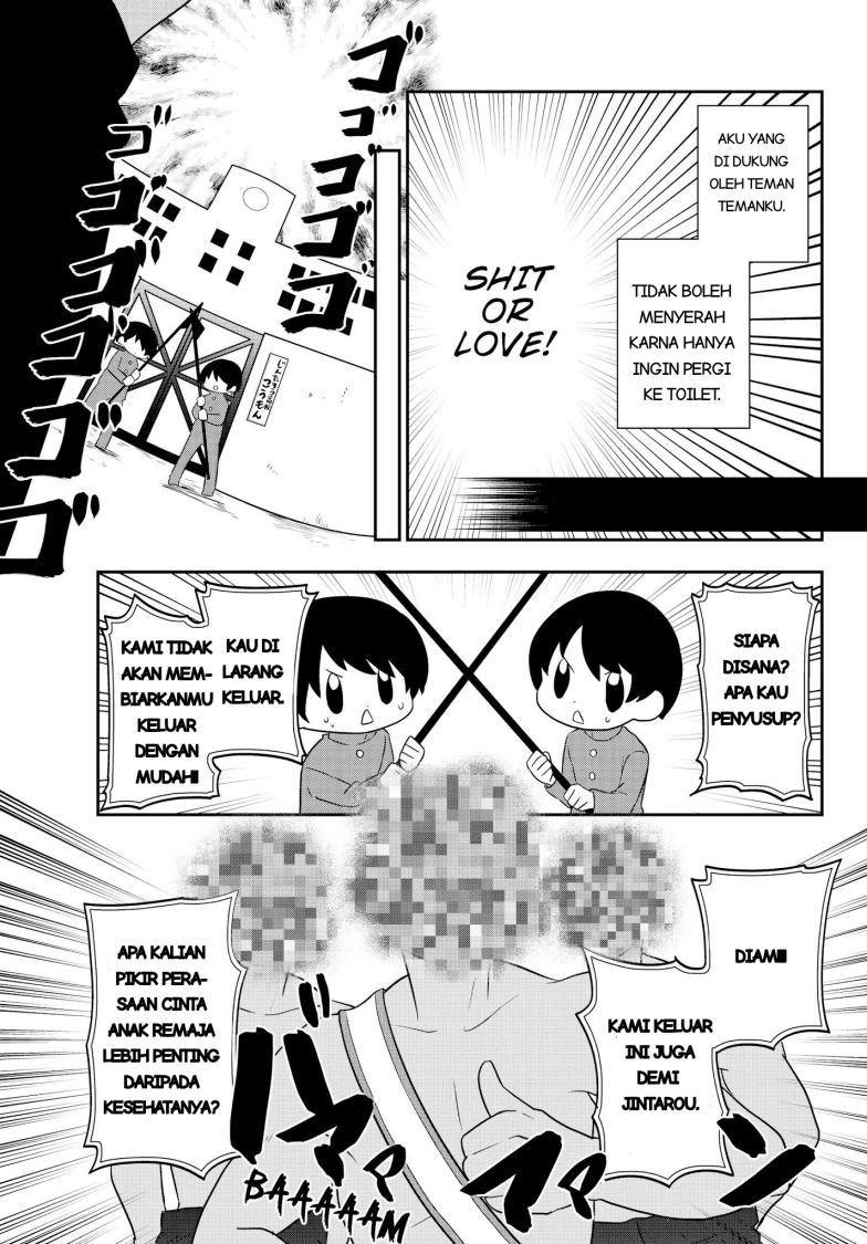 Bishoujo ni Natta kedo, Netoge Haijin Yattemasu. Chapter 01 Bahasa Indonesia