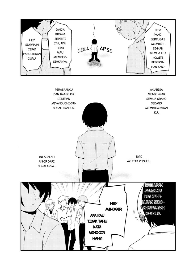 Bishoujo ni Natta kedo, Netoge Haijin Yattemasu. Chapter 01 Bahasa Indonesia