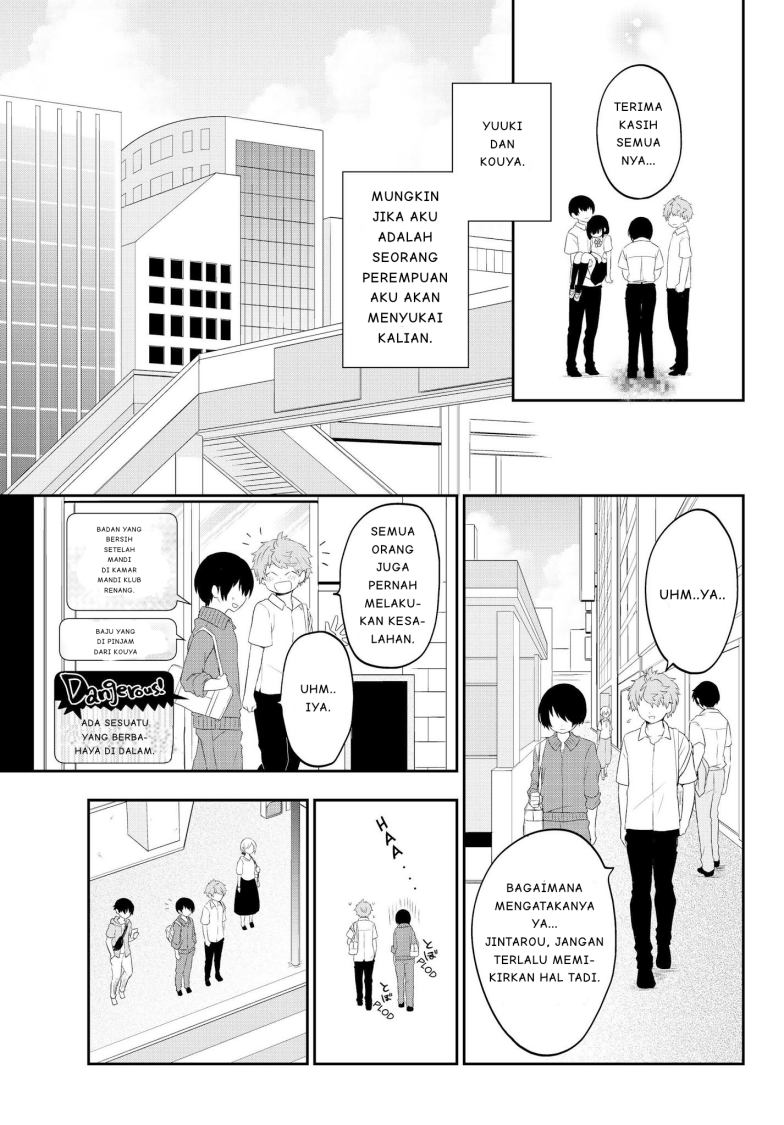 Bishoujo ni Natta kedo, Netoge Haijin Yattemasu. Chapter 01 Bahasa Indonesia