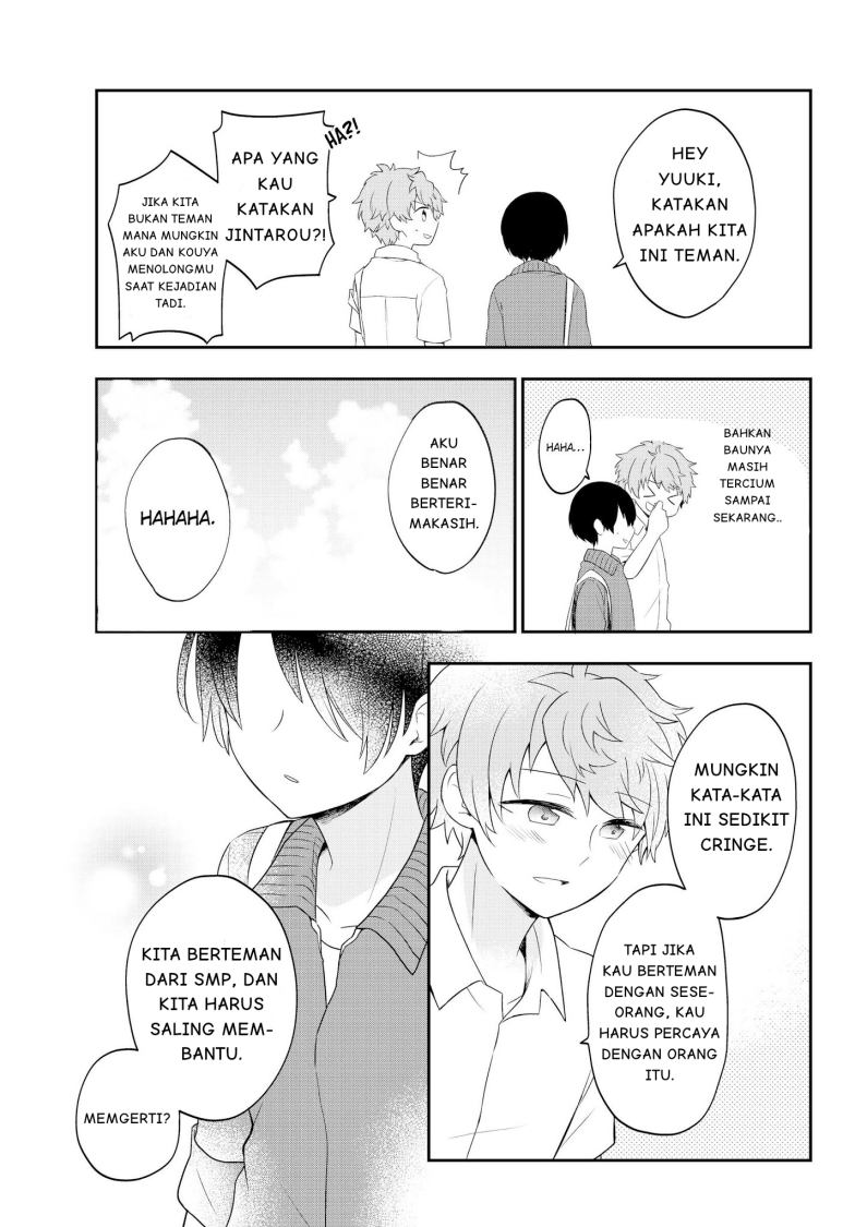 Bishoujo ni Natta kedo, Netoge Haijin Yattemasu. Chapter 01 Bahasa Indonesia