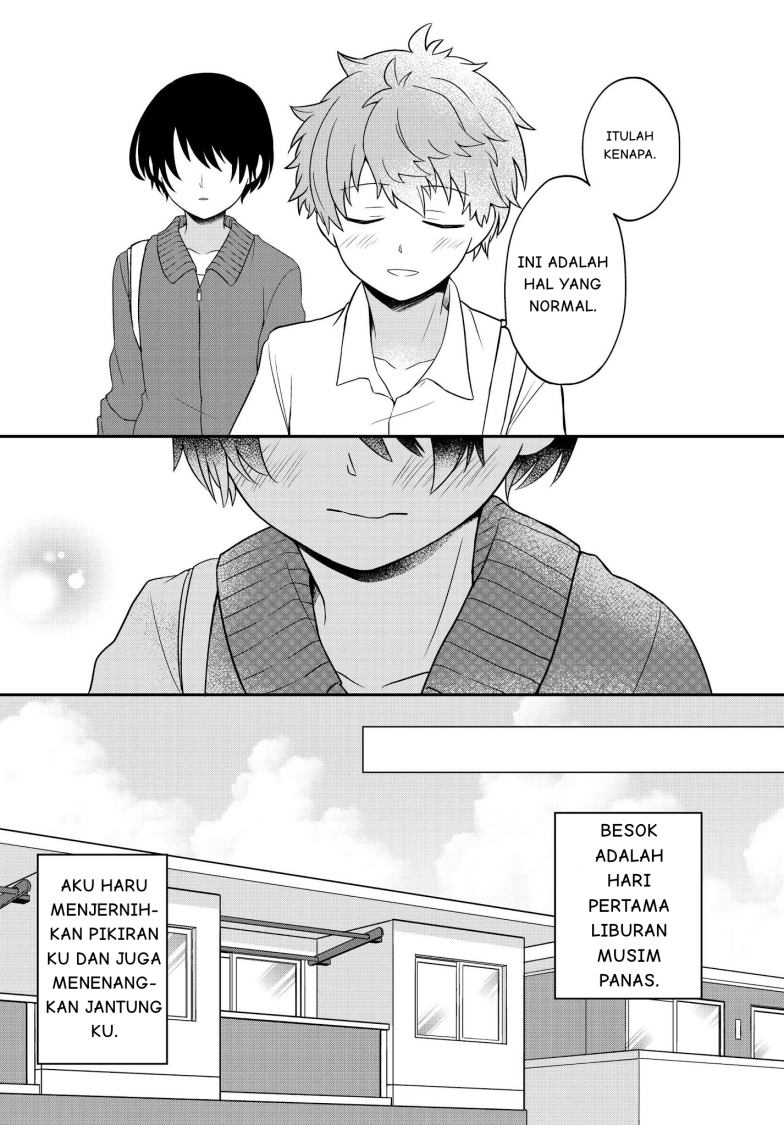 Bishoujo ni Natta kedo, Netoge Haijin Yattemasu. Chapter 01 Bahasa Indonesia