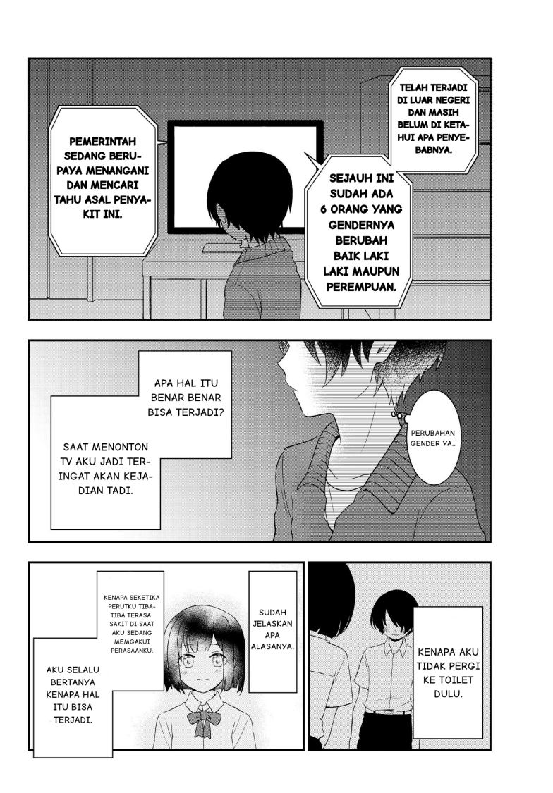 Bishoujo ni Natta kedo, Netoge Haijin Yattemasu. Chapter 01 Bahasa Indonesia