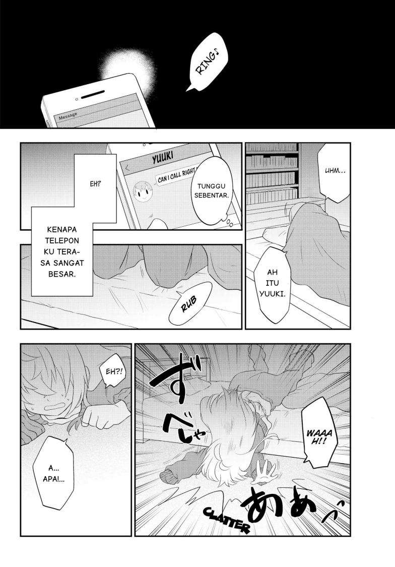 Bishoujo ni Natta kedo, Netoge Haijin Yattemasu. Chapter 01 Bahasa Indonesia