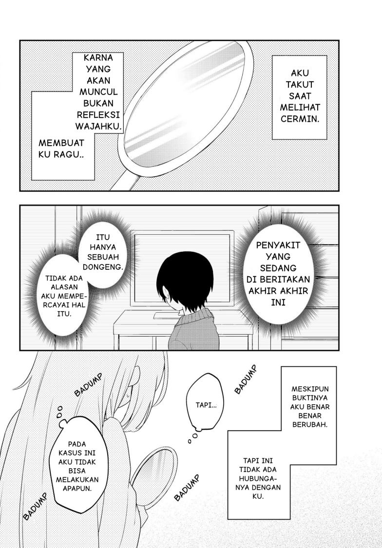 Bishoujo ni Natta kedo, Netoge Haijin Yattemasu. Chapter 01 Bahasa Indonesia