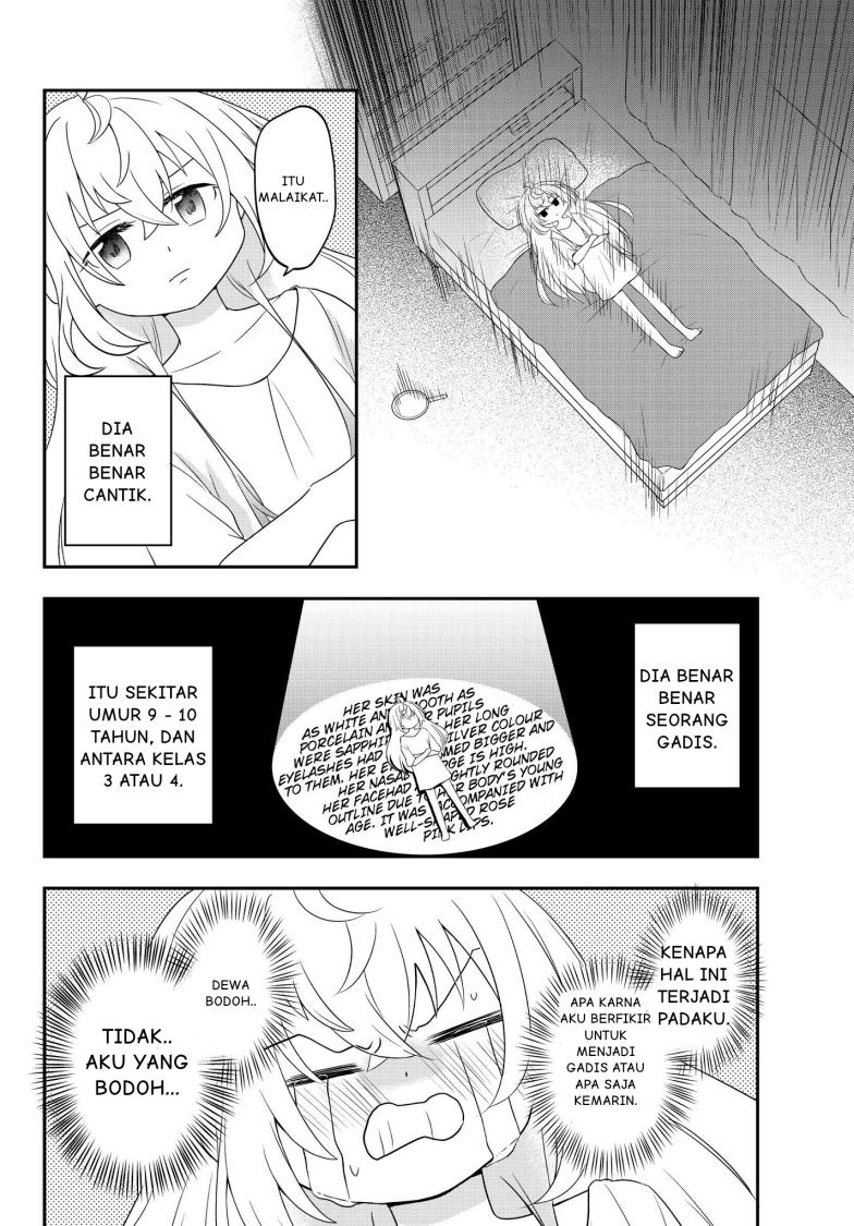 Bishoujo ni Natta kedo, Netoge Haijin Yattemasu. Chapter 01 Bahasa Indonesia