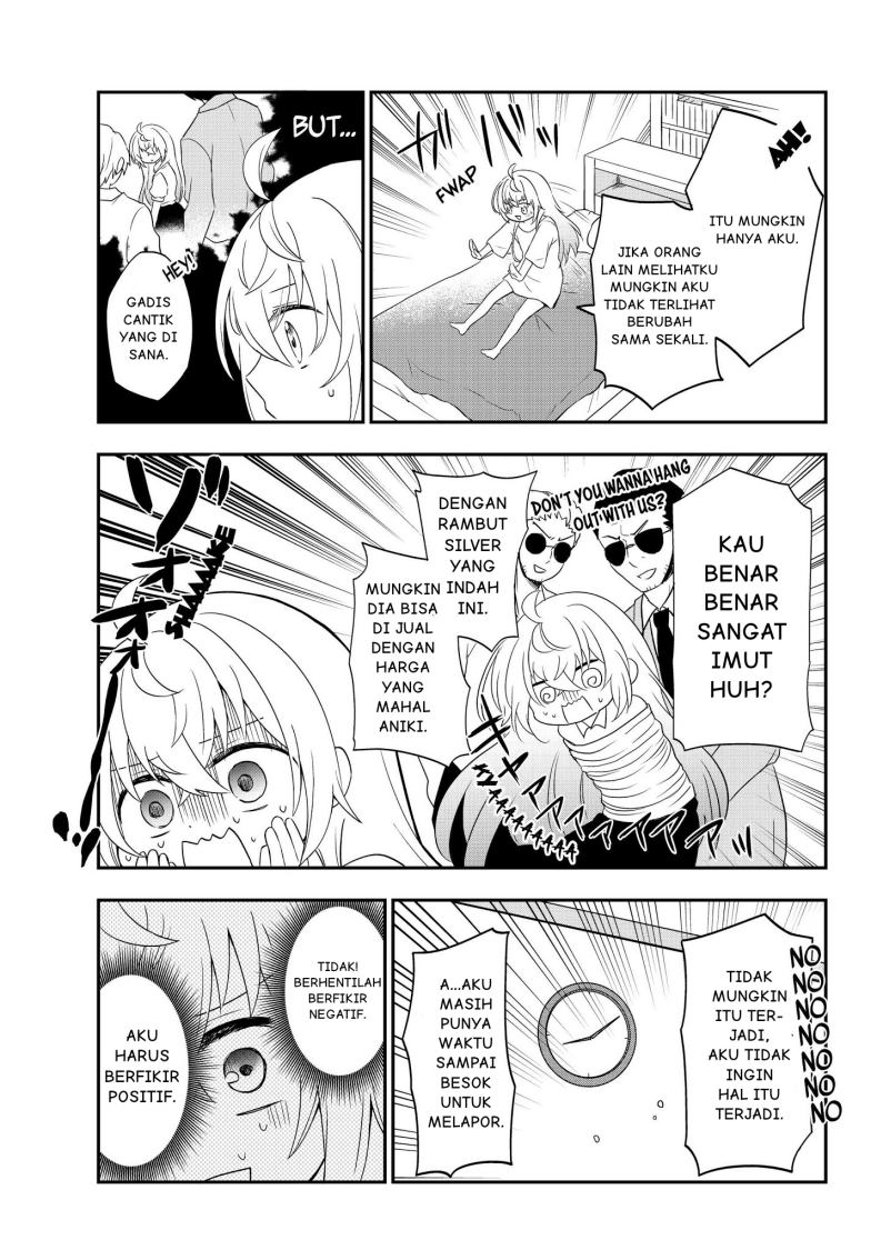 Bishoujo ni Natta kedo, Netoge Haijin Yattemasu. Chapter 01 Bahasa Indonesia