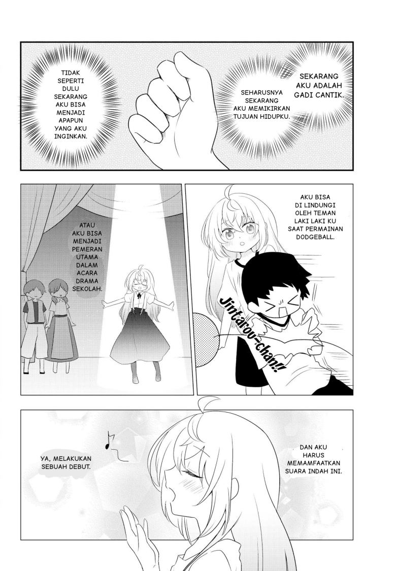 Bishoujo ni Natta kedo, Netoge Haijin Yattemasu. Chapter 01 Bahasa Indonesia