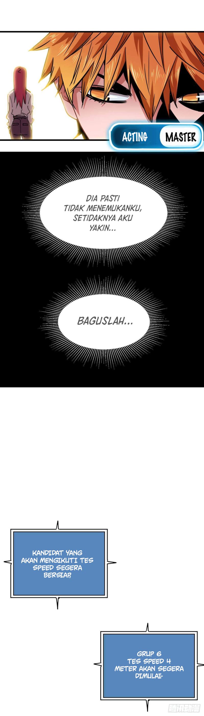 Biting is Wrong Chapter 21 Bahasa Indonesia