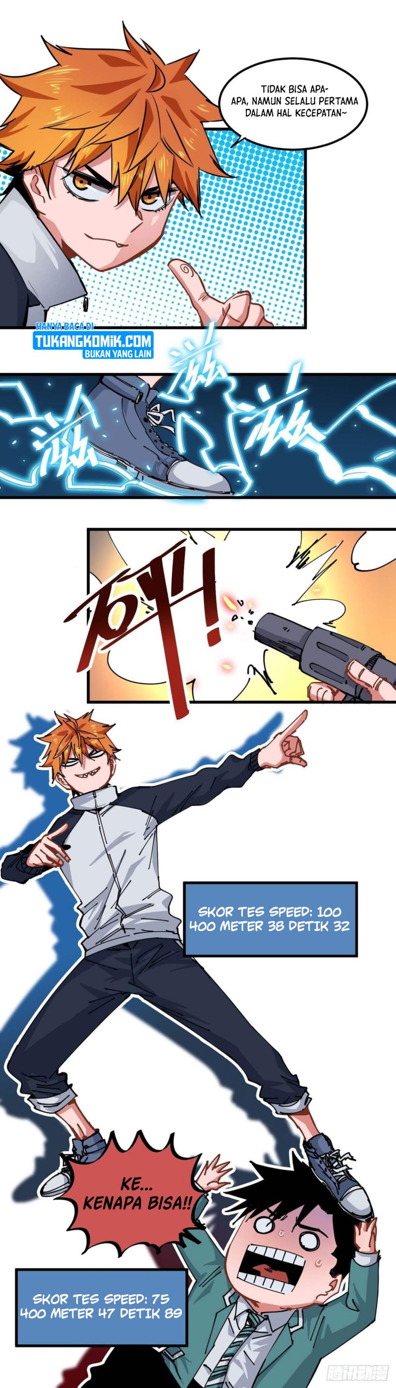 Biting is Wrong Chapter 21 Bahasa Indonesia