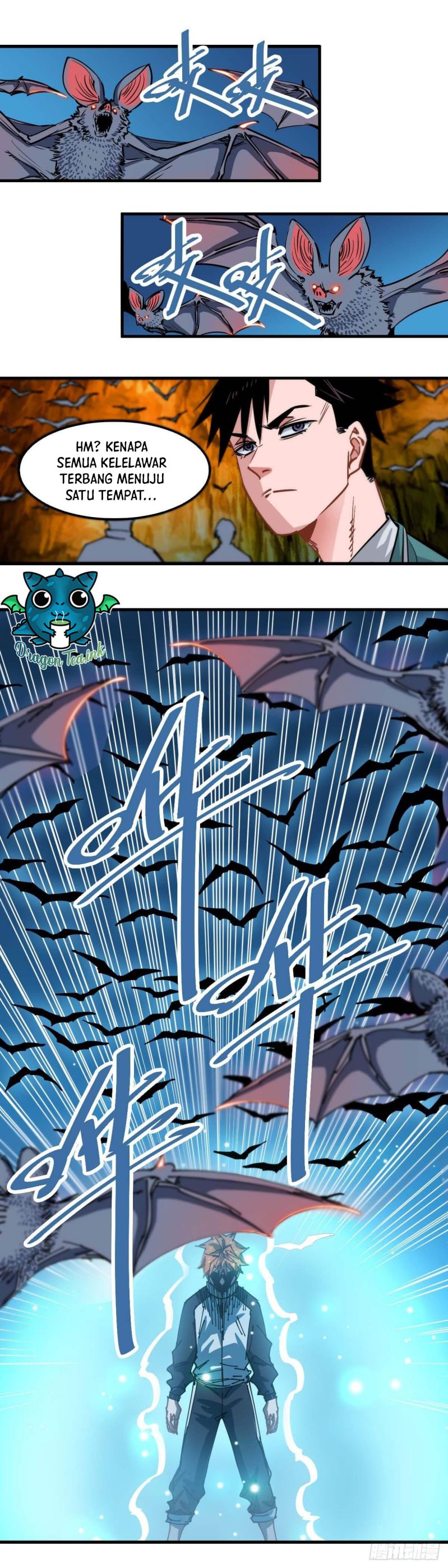 Biting is Wrong Chapter 21 Bahasa Indonesia