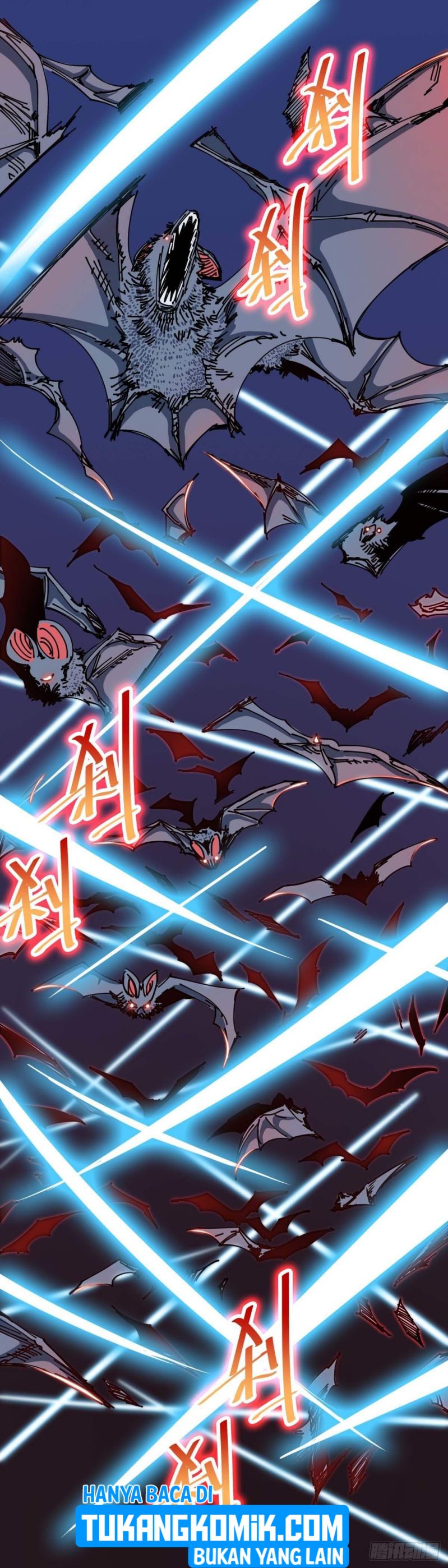 Biting is Wrong Chapter 21 Bahasa Indonesia