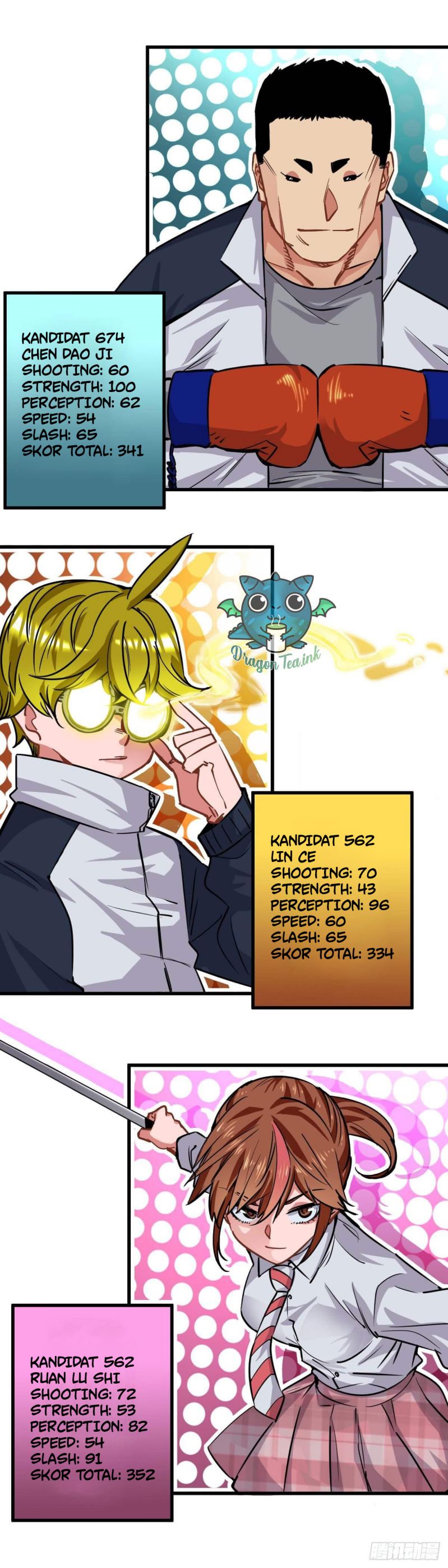 Biting is Wrong Chapter 21 Bahasa Indonesia