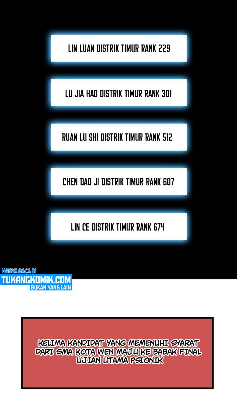 Biting is Wrong Chapter 21 Bahasa Indonesia