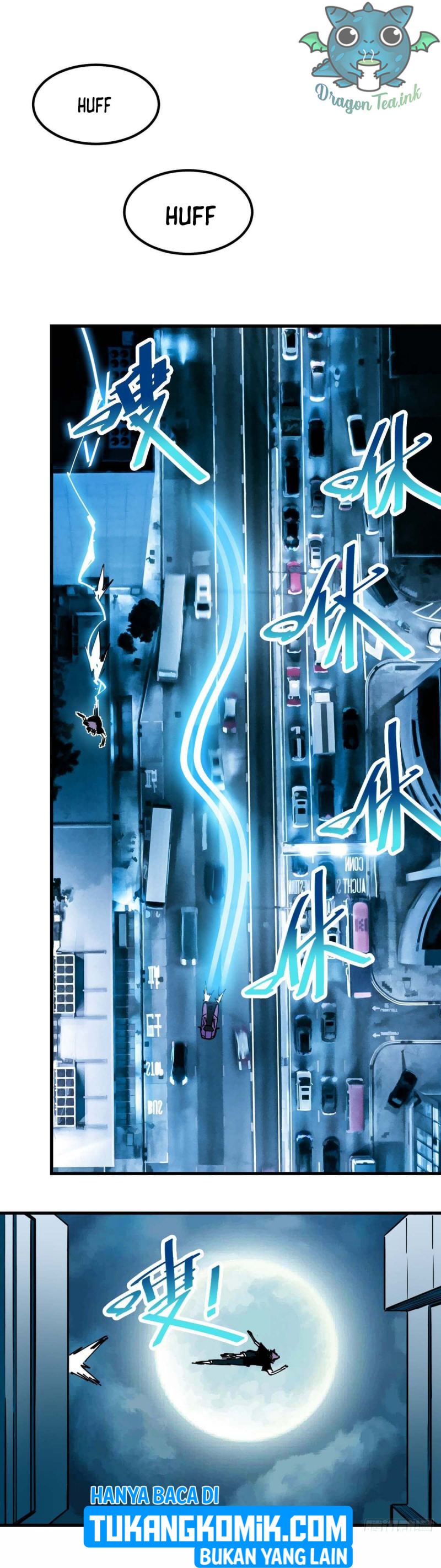 Biting is Wrong Chapter 23 Bahasa Indonesia