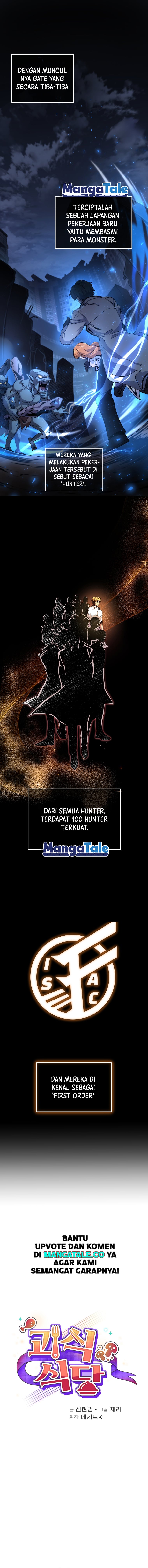 Bizzare Restaurant chapter 4