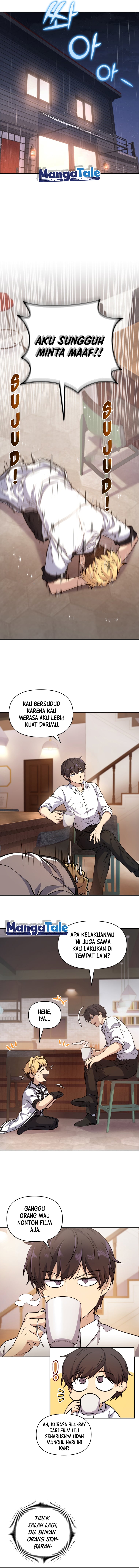 Bizzare Restaurant chapter 4
