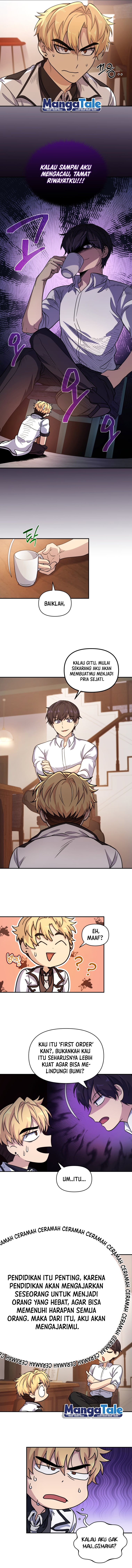 Bizzare Restaurant chapter 4