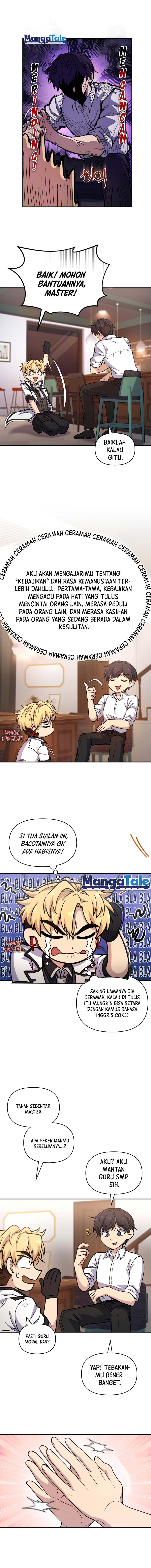 Bizzare Restaurant chapter 4