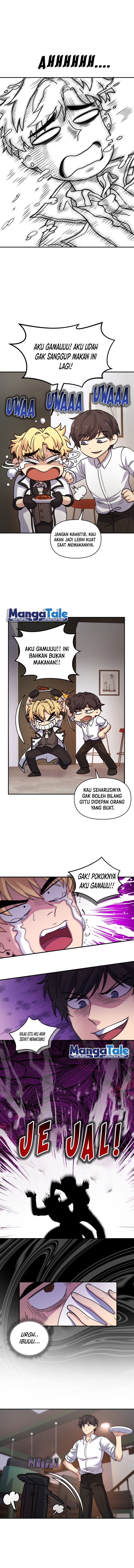 Bizzare Restaurant chapter 4