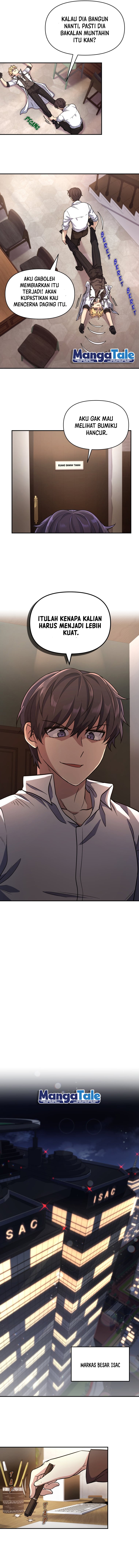Bizzare Restaurant chapter 4