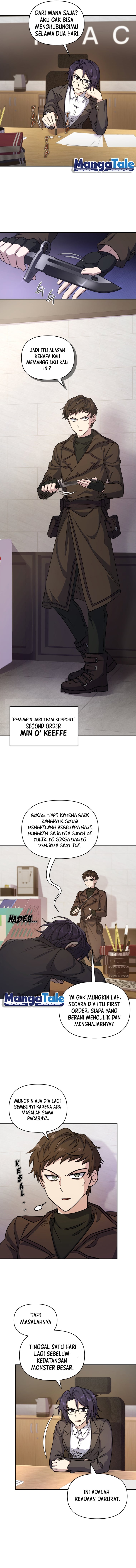 Bizzare Restaurant chapter 4