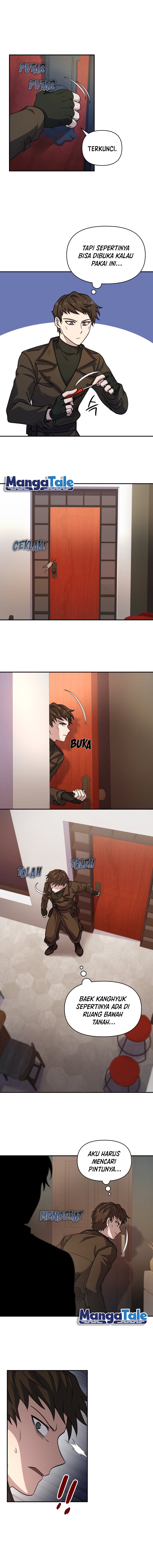 Bizzare Restaurant chapter 4