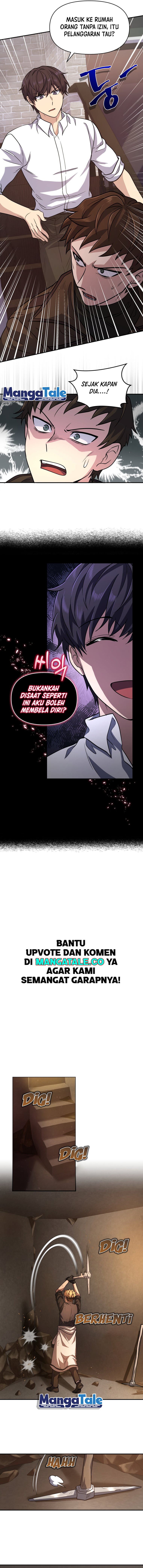 Bizzare Restaurant chapter 4