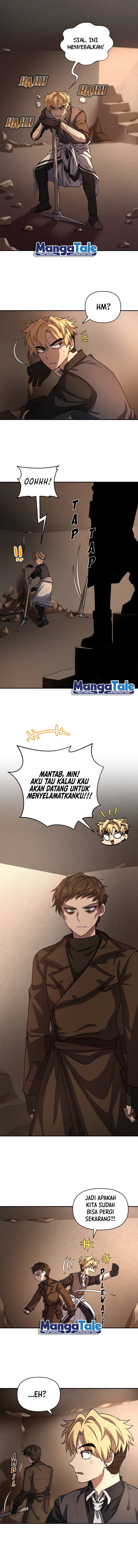 Bizzare Restaurant chapter 4