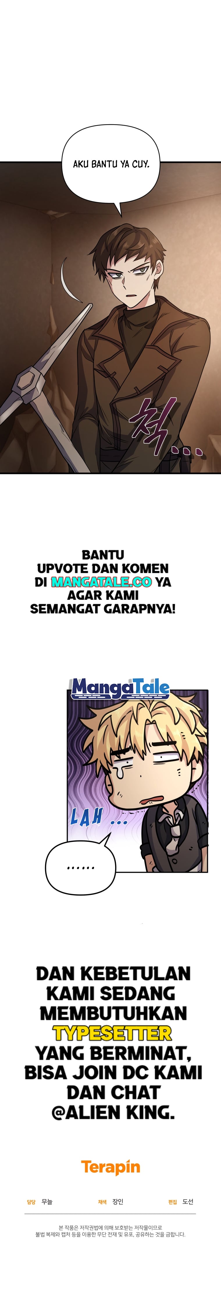 Bizzare Restaurant chapter 4