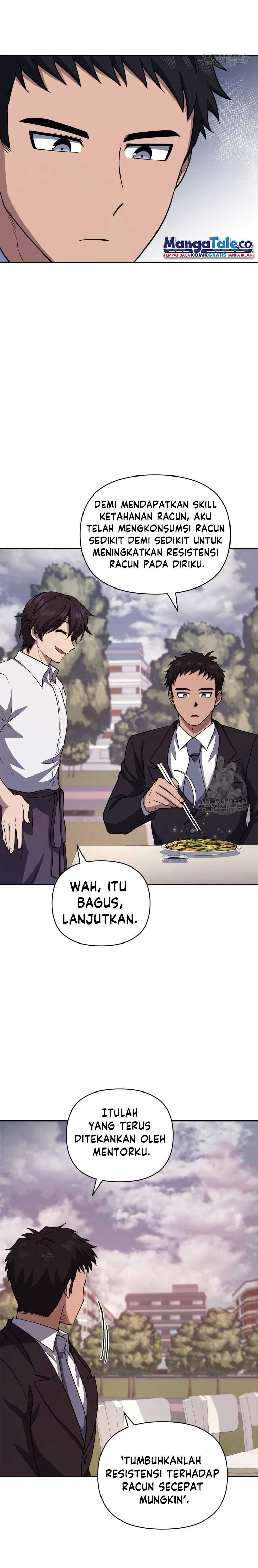 Bizzare Restaurant chapter 24