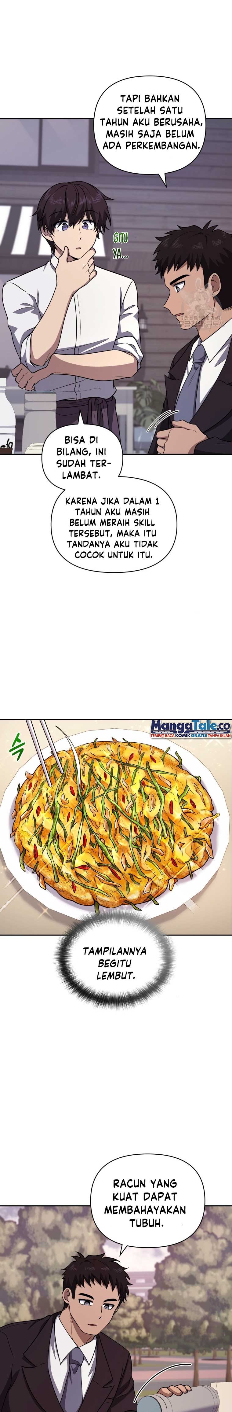 Bizzare Restaurant chapter 24