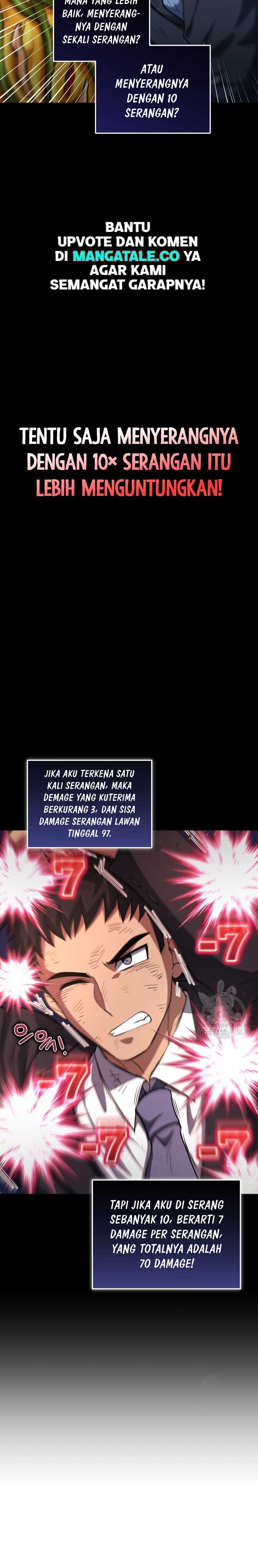 Bizzare Restaurant chapter 24
