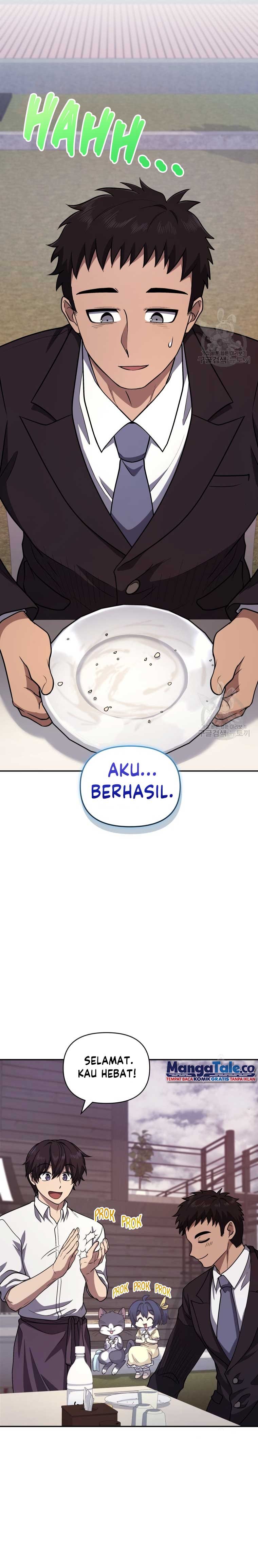 Bizzare Restaurant chapter 24