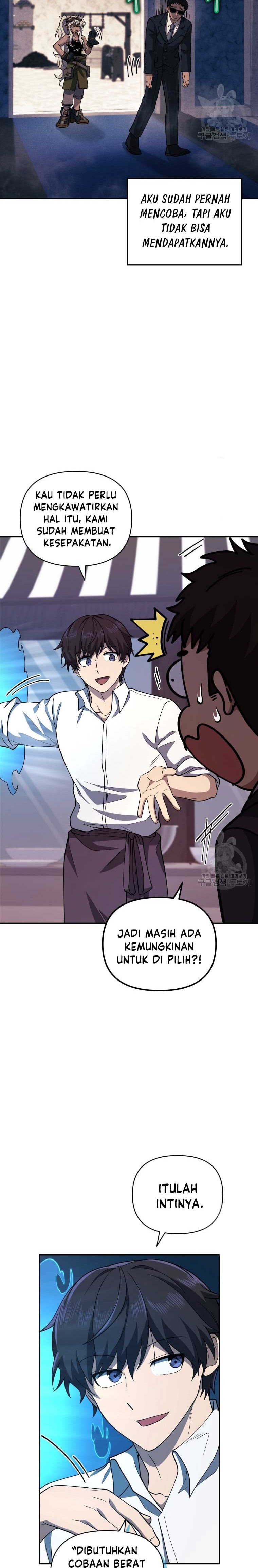 Bizzare Restaurant chapter 24