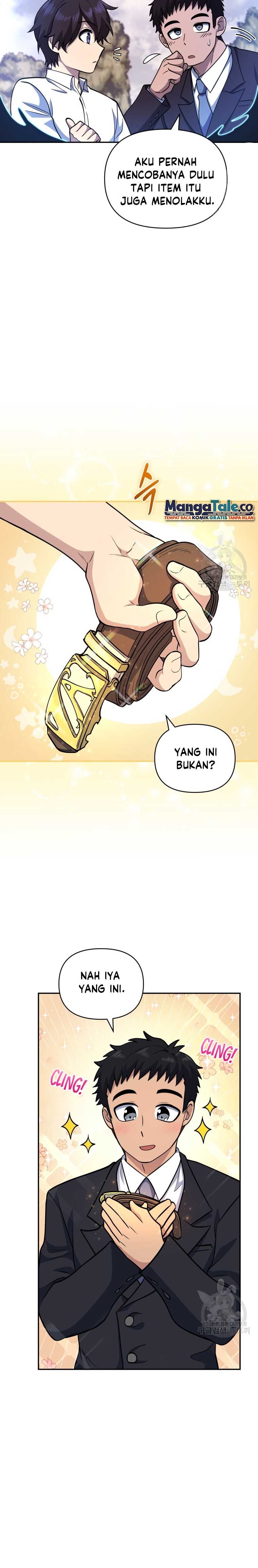Bizzare Restaurant chapter 24