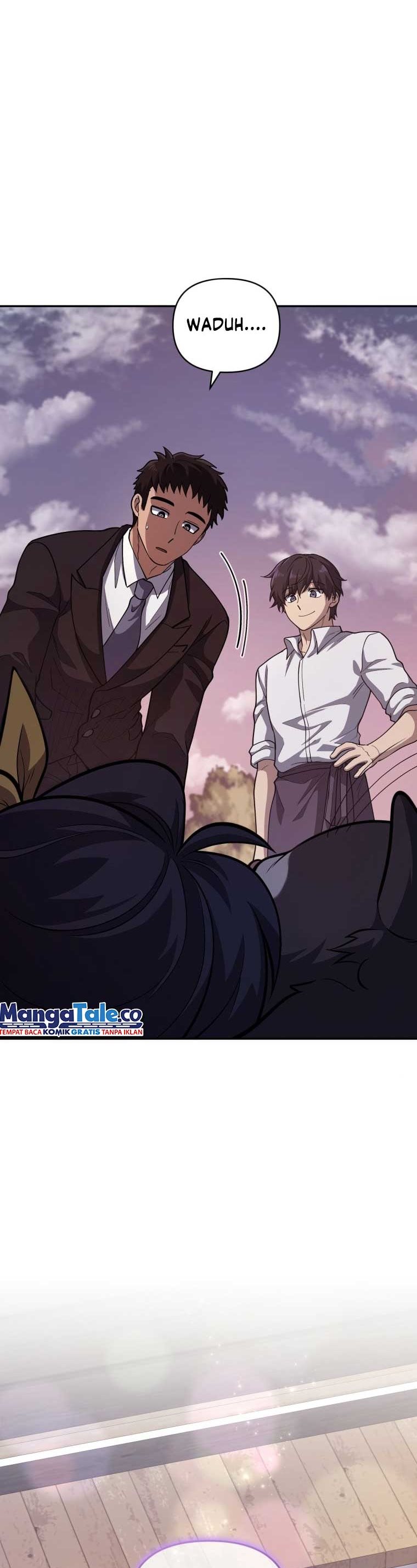 Bizzare Restaurant chapter 24