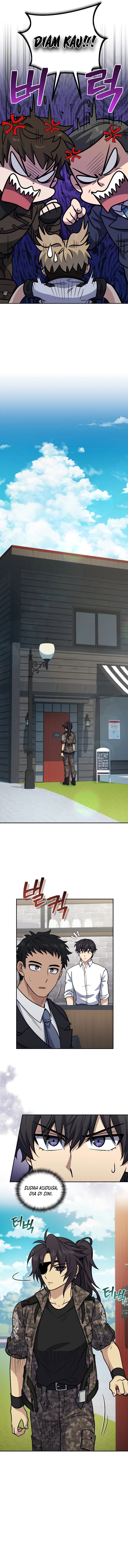 Bizzare Restaurant chapter 38