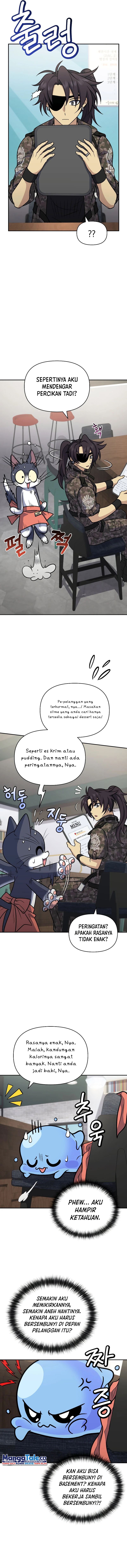 Bizzare Restaurant chapter 38
