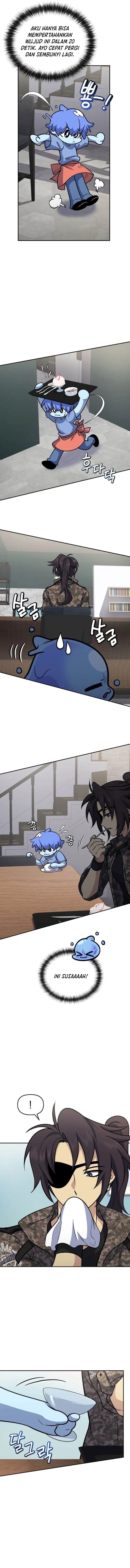 Bizzare Restaurant chapter 38