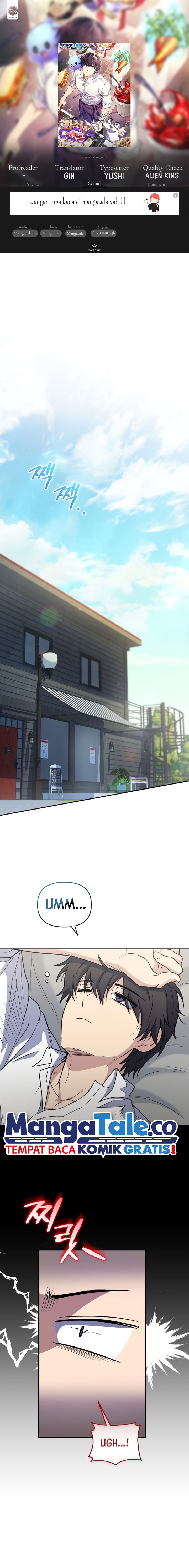 Bizzare Restaurant Chapter 40 Bahasa Indonesia