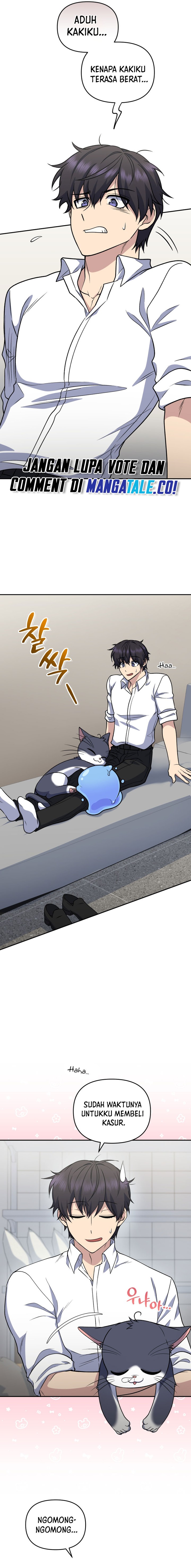 Bizzare Restaurant Chapter 40 Bahasa Indonesia